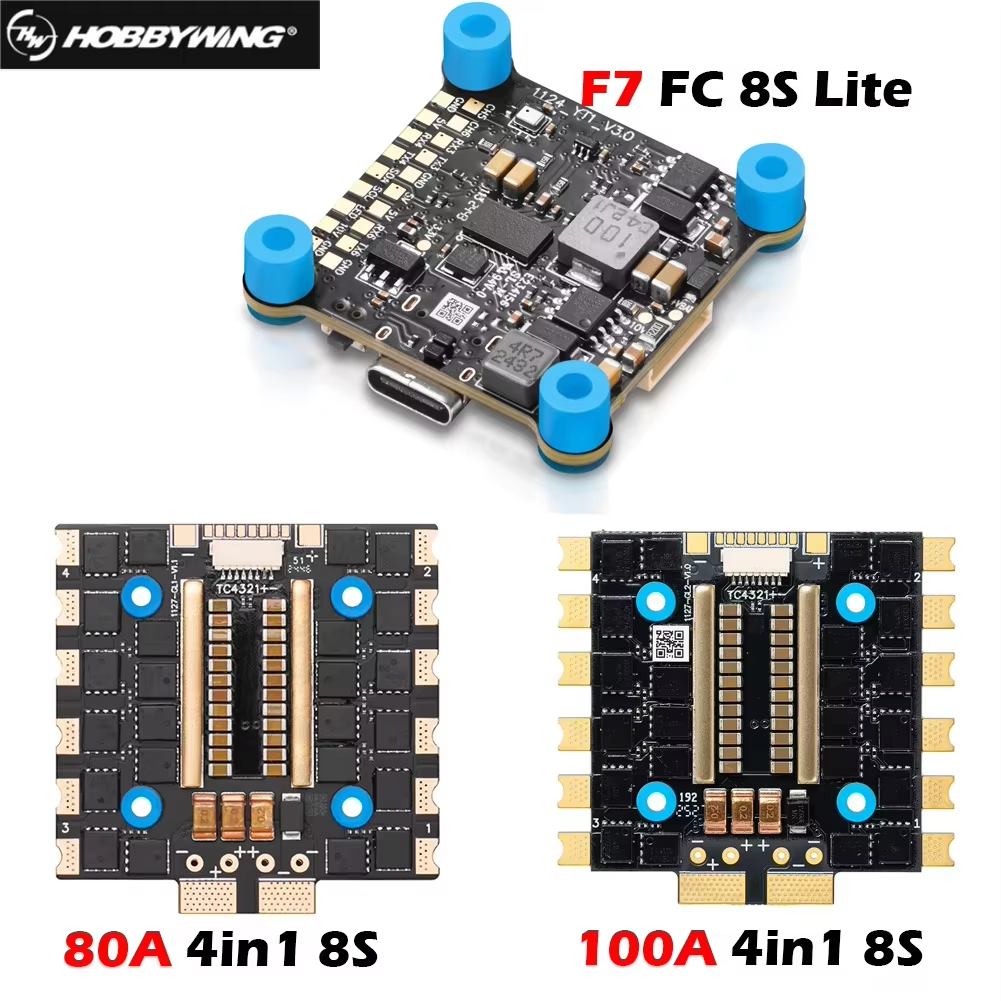HobbyWing XRotor 80A  100A 4in – Drone Racing Esc Bewertung und Preis