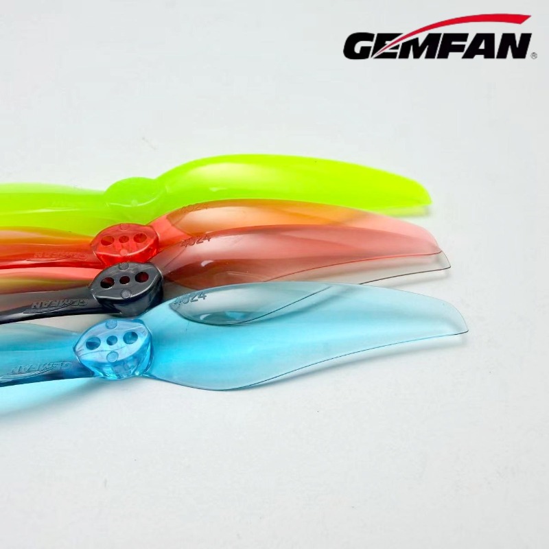 4Pairs Gemfan Hurricane 4024 2 – Drone Racing Propeller Bewertung und Preis