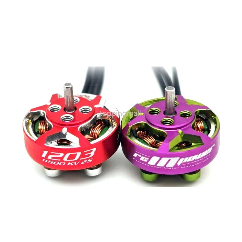 4pcs Rcinpower GTS V3 1203 115 – Drone Racing Motor Bewertung und Preis