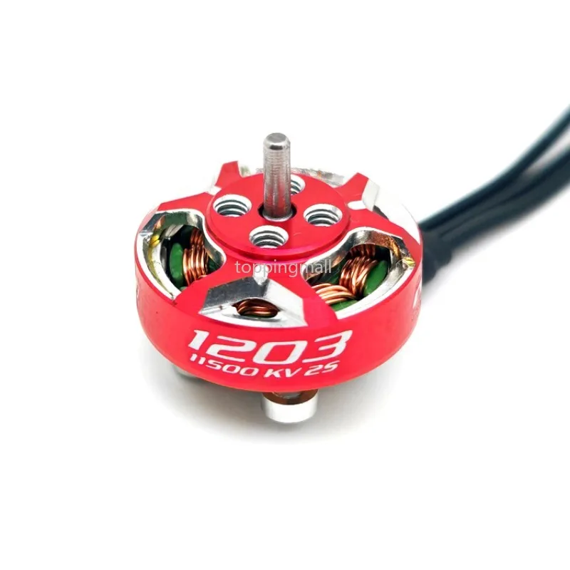 4pcs Rcinpower GTS V3 1203 115 – Drone Racing Motor Bewertung und Preis