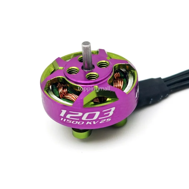 4pcs Rcinpower GTS V3 1203 115 – Drone Racing Motor Bewertung und Preis