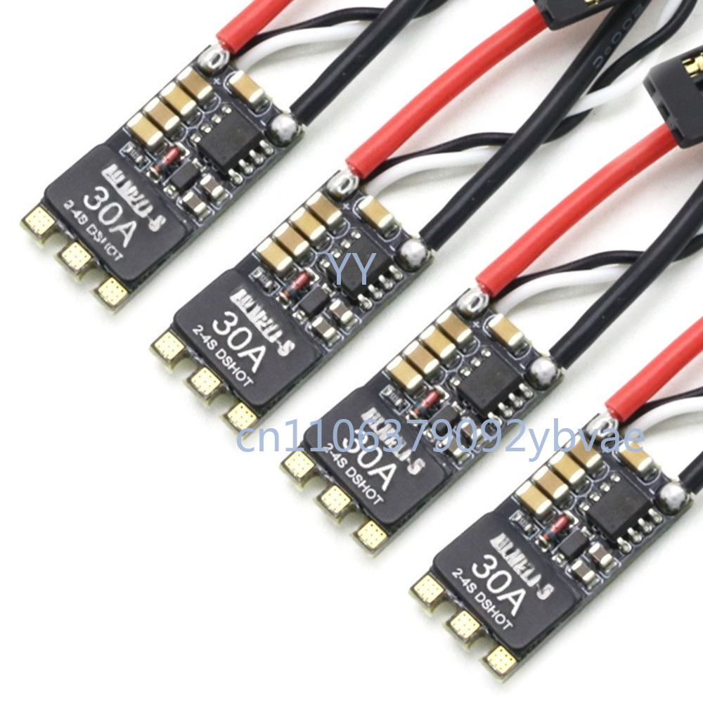 30A ESC High Speed Brushless E – Drone Racing Esc Bewertung und Preis