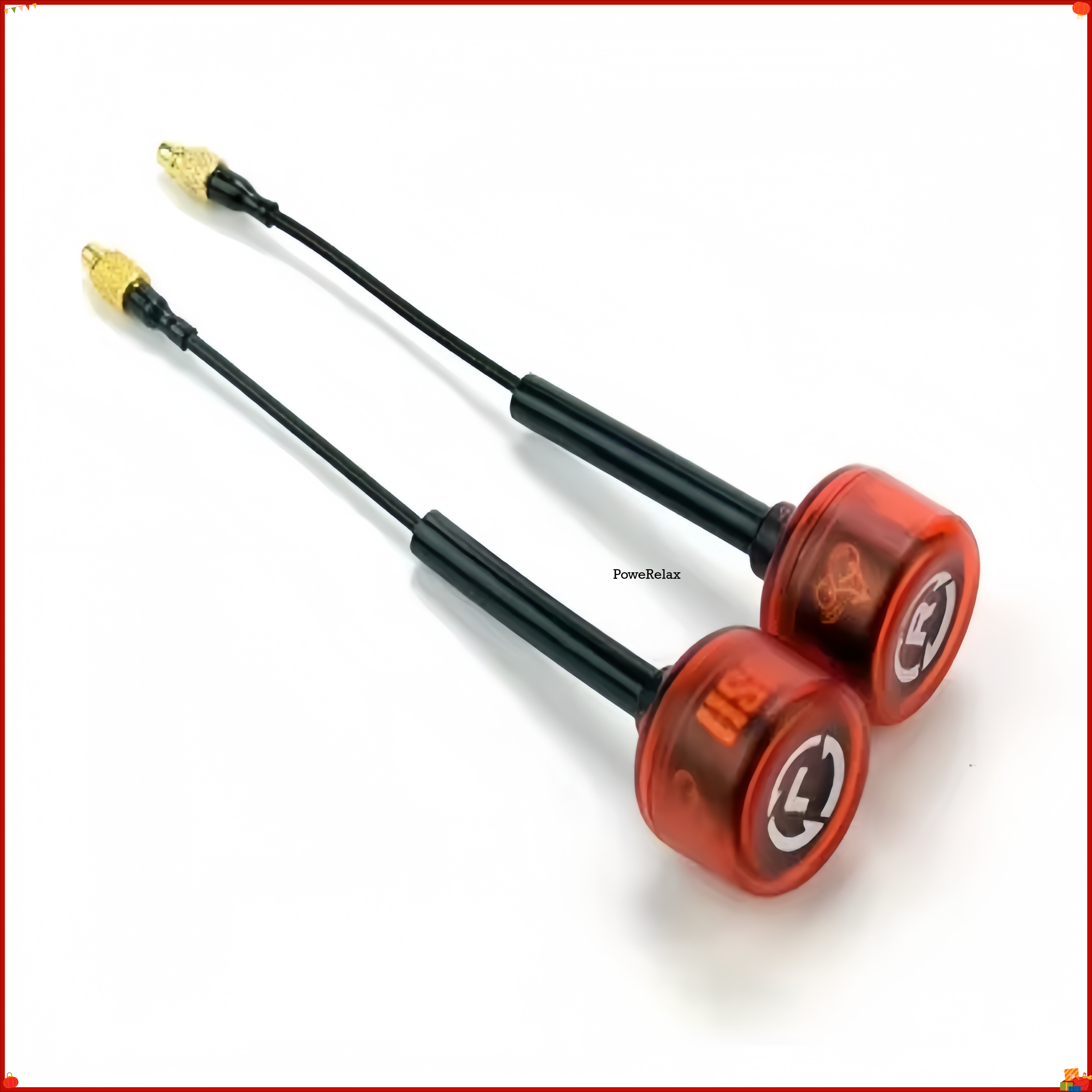 RUSHFPV Cherry FPV Antenna/VTX – Drone Racing Receiver Bewertung und Preis