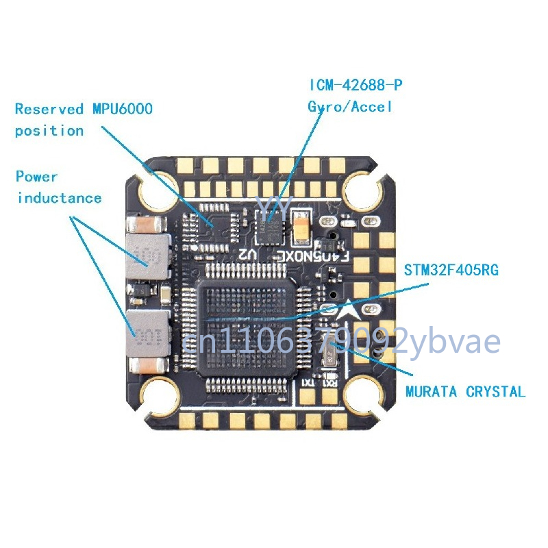 F405 V2 Flight Controller Modu – Drone Racing Flight Controller Bewertung und Preis