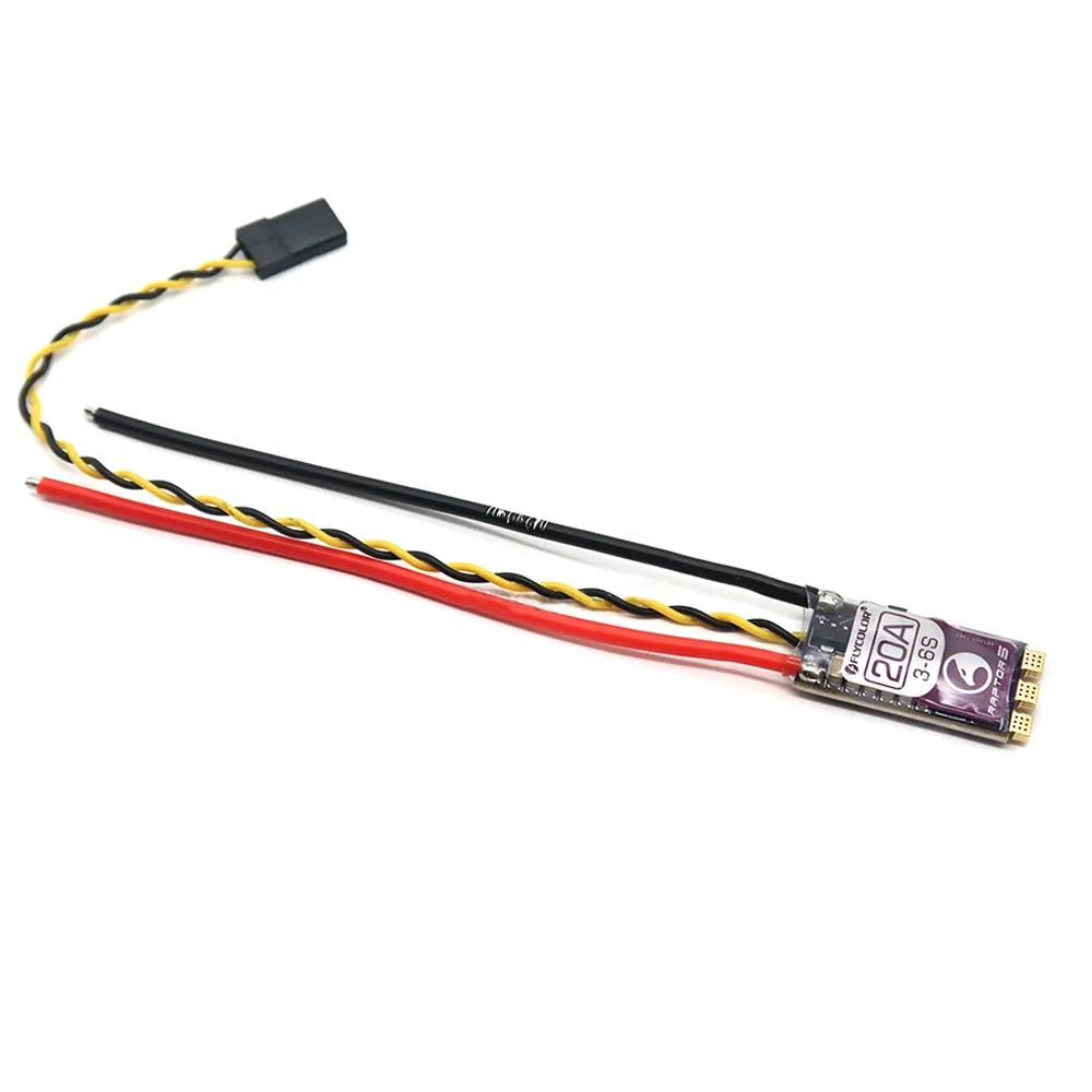 FLYCOLOR Raptor5 Multi-Rotor B – Drone Racing Esc Bewertung und Preis