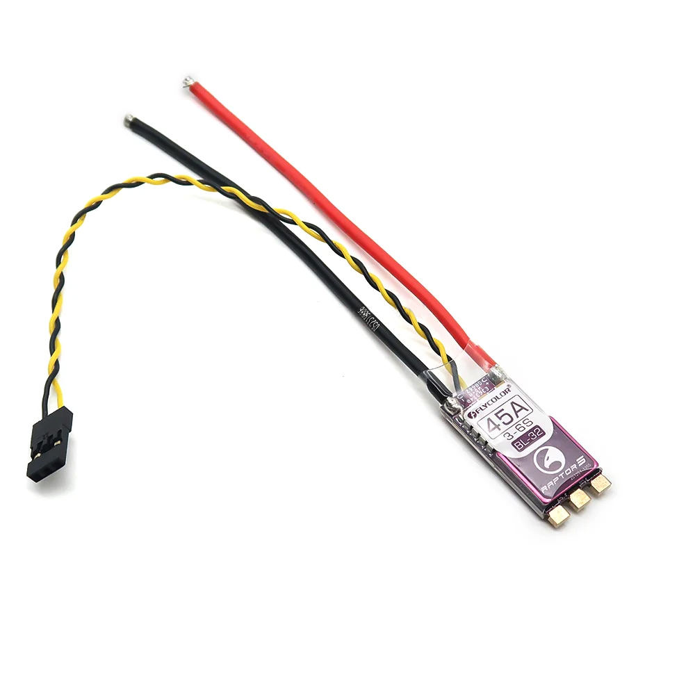 FLYCOLOR Raptor5 Multi-Rotor B – Drone Racing Esc Bewertung und Preis