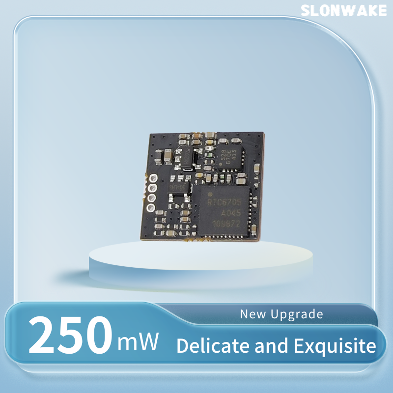Mini 5.8G 40CH 25/100/250mW Ad – Drone Racing Receiver Bewertung und Preis