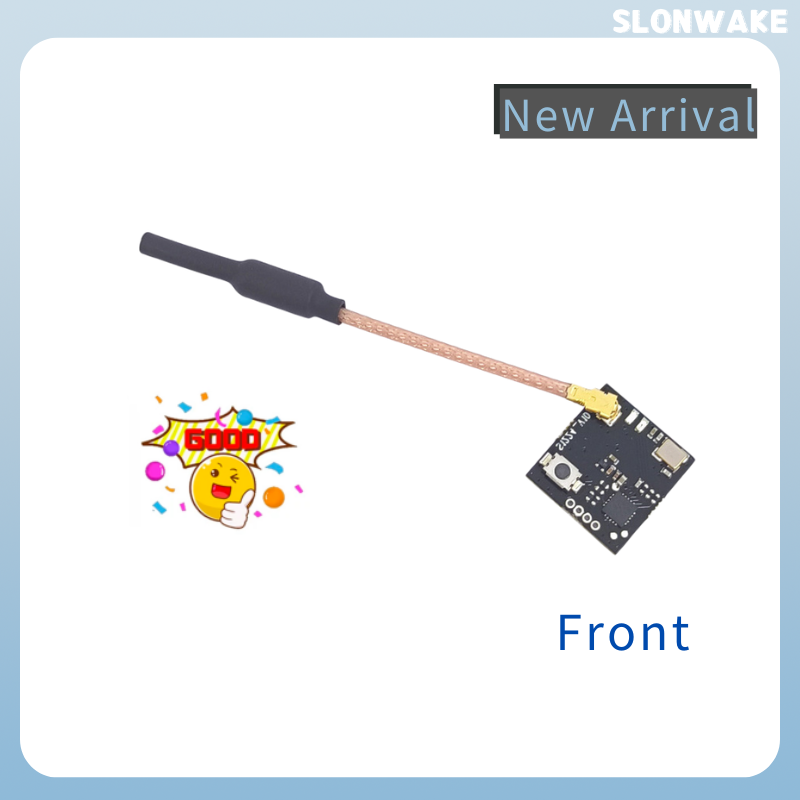 Mini 5.8G 40CH 25/100/250mW Ad – Drone Racing Receiver Bewertung und Preis