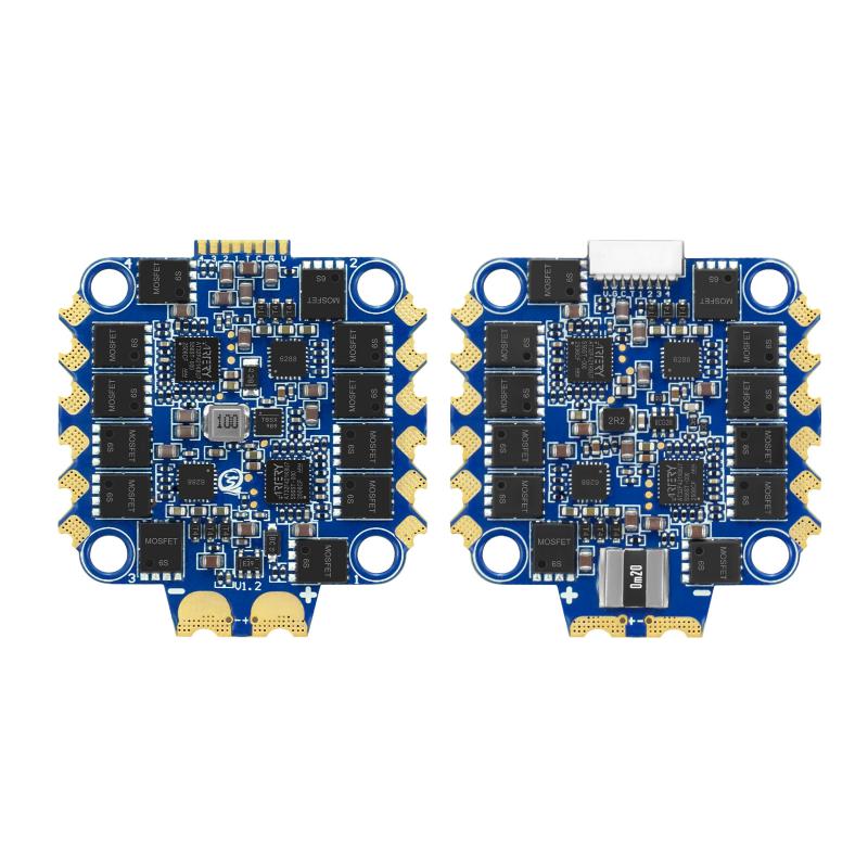 SEQURE Blueson A2 6S | 8S 70A  – Drone Racing Esc Bewertung und Preis