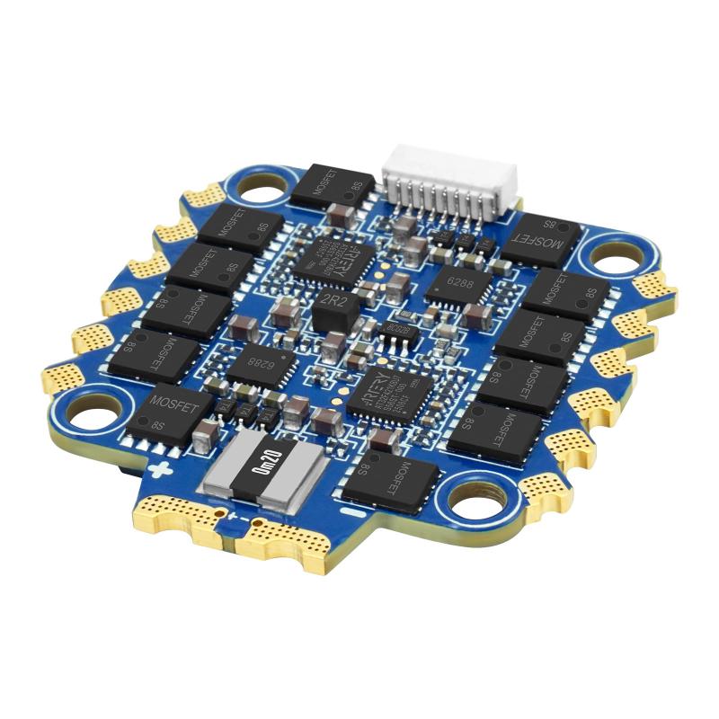 SEQURE Blueson A2 6S | 8S 70A  – Drone Racing Esc Bewertung und Preis