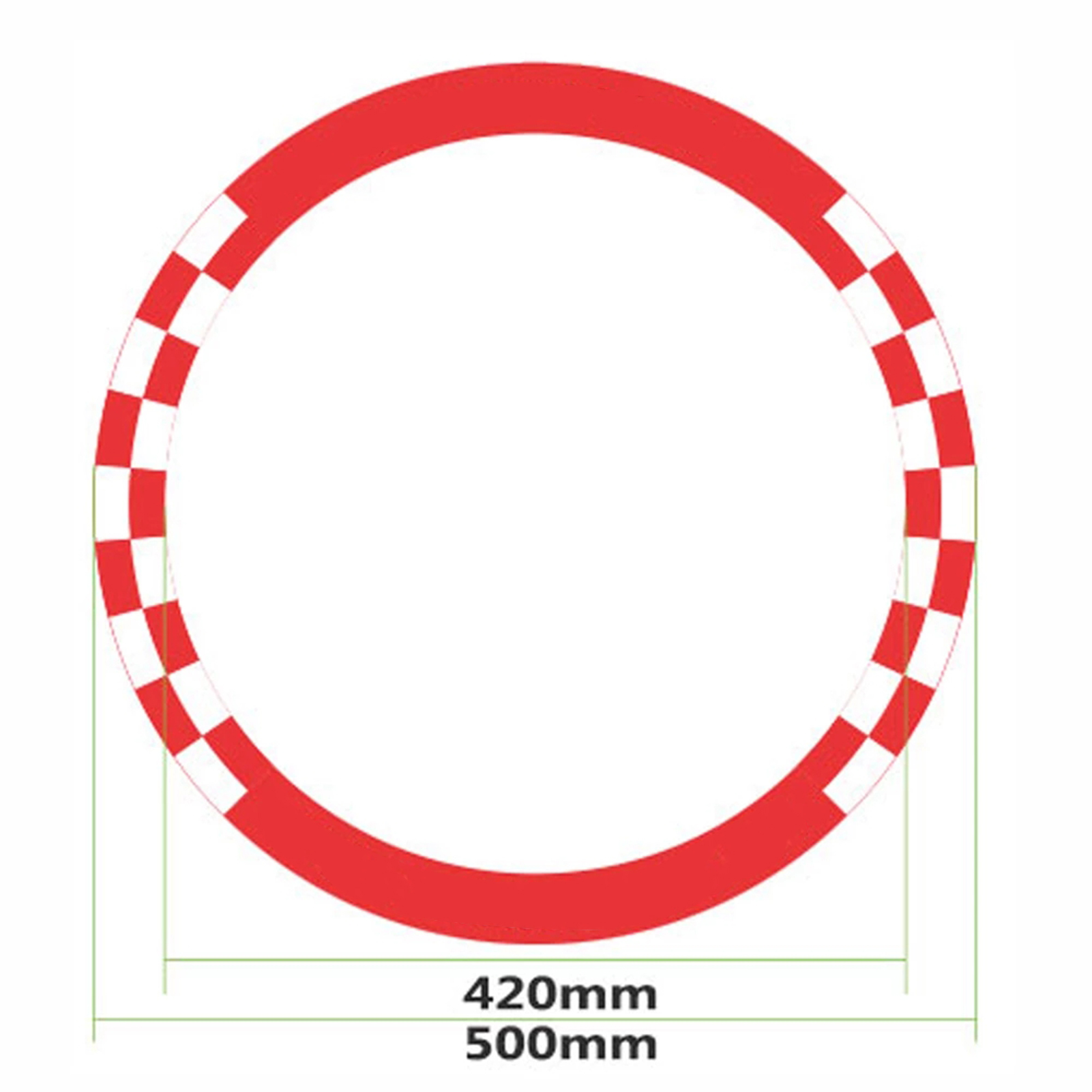 Flying Racing Gate Door 3pcs 5 – Drone Racing Gate Bewertung und Preis