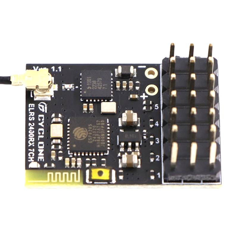 ELRS 2.4G PWM 7CH 6CH CRSF Rec – Drone Racing Receiver Bewertung und Preis