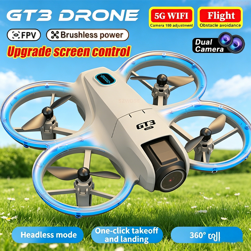 New Model GT3 MAX Drones Large – Drone Racing Camera Bewertung und Preis