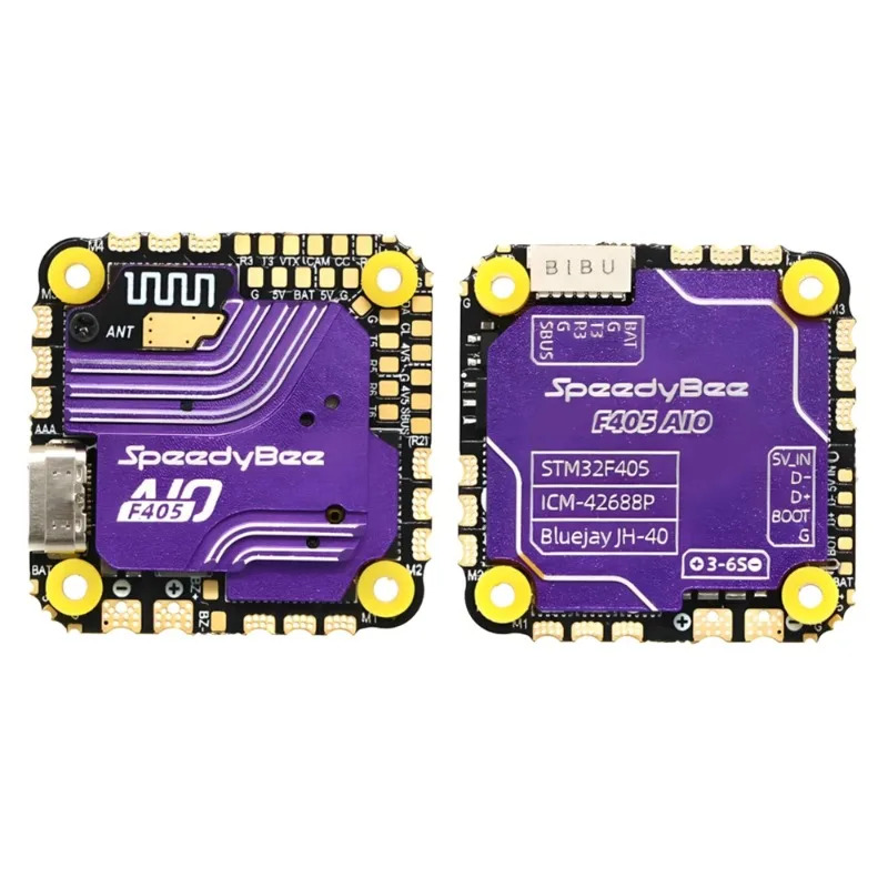 SpeedyBee F405 AIO Flight Cont – Drone Racing Esc Bewertung und Preis