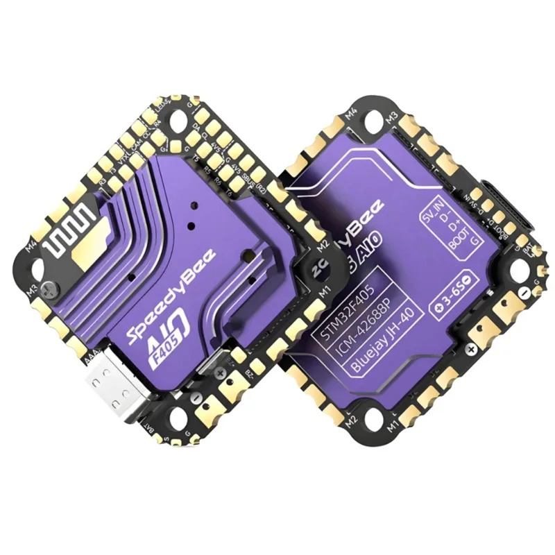 SpeedyBee F405 AIO Flight Cont – Drone Racing Esc Bewertung und Preis