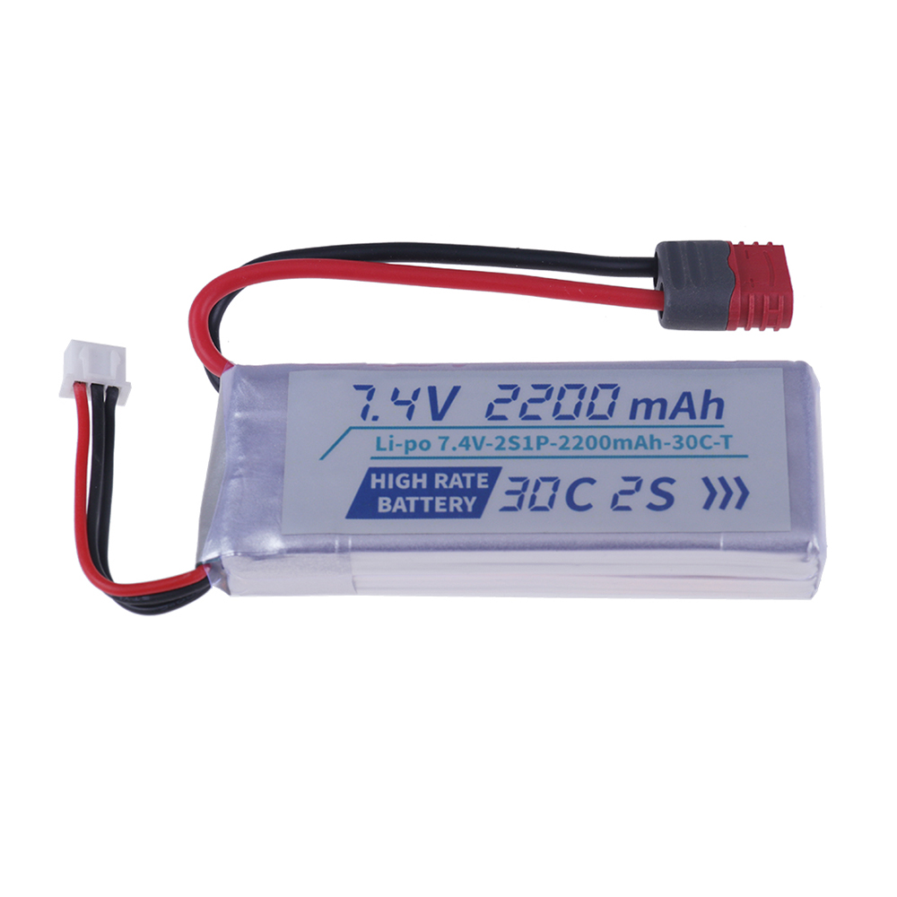 T PLUG HIGH RATE 30C 2200mah 7 – Drone Racing Battery Bewertung und Preis