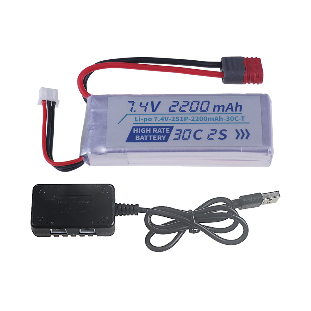 T PLUG HIGH RATE 30C 2200mah 7 – Drone Racing Battery Bewertung und Preis