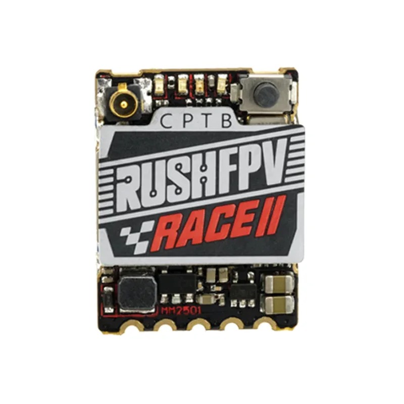RushFPV 5.8GHz FPV VTX 48CH 25 – Drone Racing Vtx Bewertung und Preis