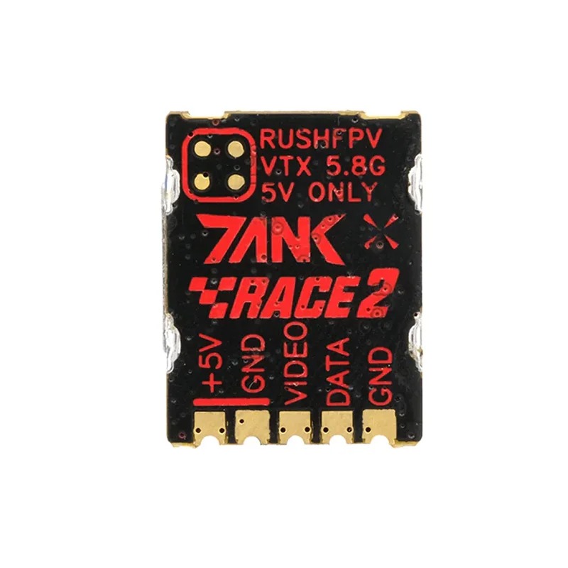 RushFPV 5.8GHz FPV VTX 48CH 25 – Drone Racing Vtx Bewertung und Preis