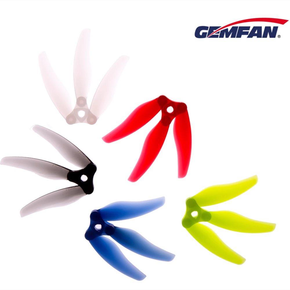 Folding Propeller 5135 Gemfan  – Drone Racing Esc Bewertung und Preis