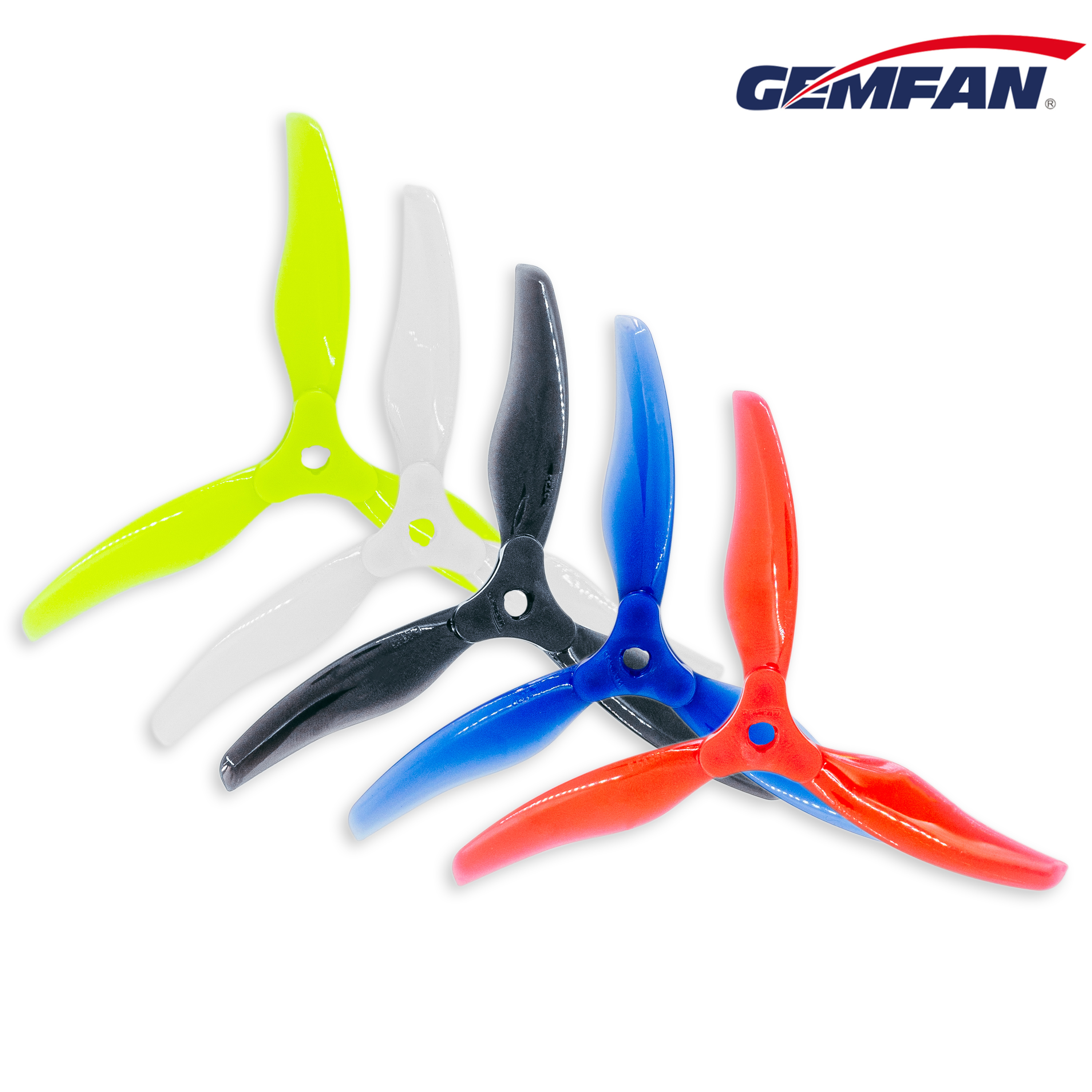 Folding Propeller 5135 Gemfan  – Drone Racing Esc Bewertung und Preis