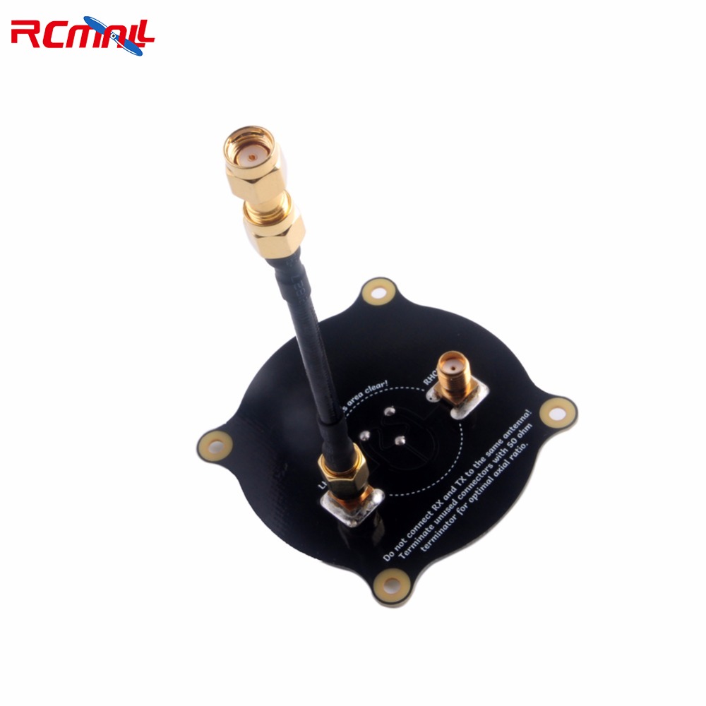 5.8GHz 9.4dBi Triple Feed Patc – Drone Racing Antenna Bewertung und Preis