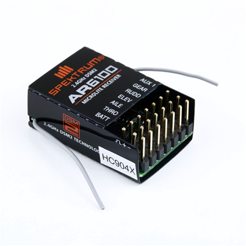 AR6100 DSM2 6CH 2.4GHz Receive – Drone Racing Receiver Bewertung und Preis