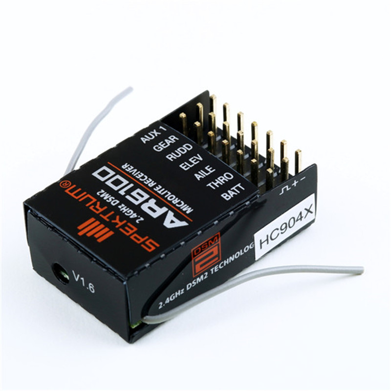 AR6100 DSM2 6CH 2.4GHz Receive – Drone Racing Receiver Bewertung und Preis