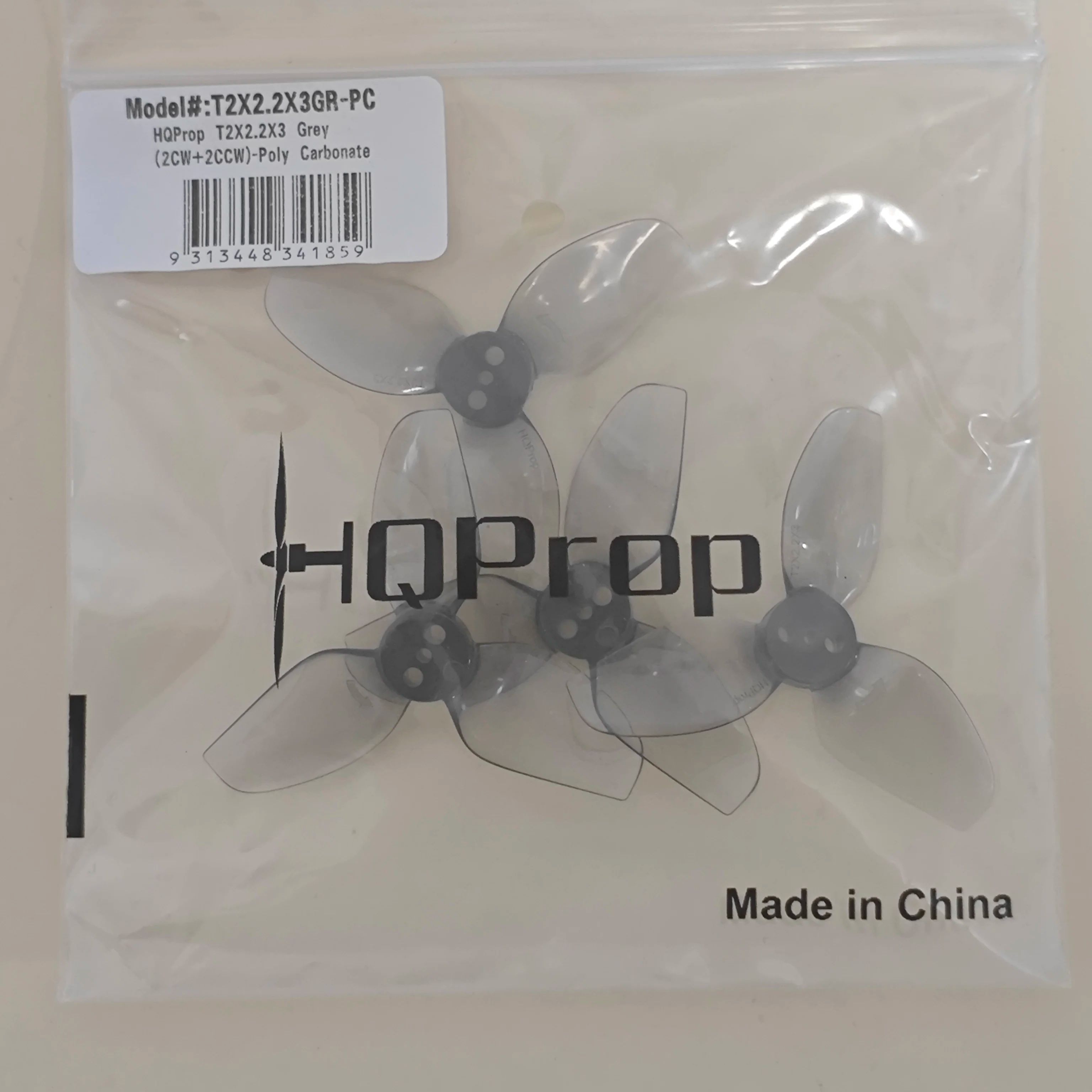 HQProp T2X2.2X3 Racing Drone P – Drone Racing Propeller Bewertung und Preis