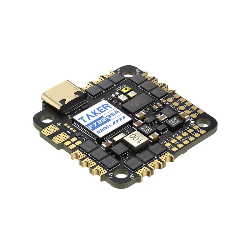 Y43A-F722 35A 32Bit AIO Flight – Drone Racing Flight Controller Bewertung und Preis