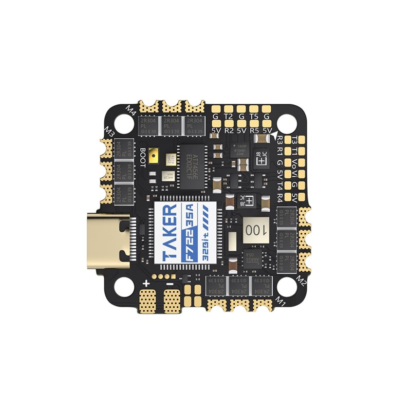 Y43A-F722 35A 32Bit AIO Flight – Drone Racing Flight Controller Bewertung und Preis
