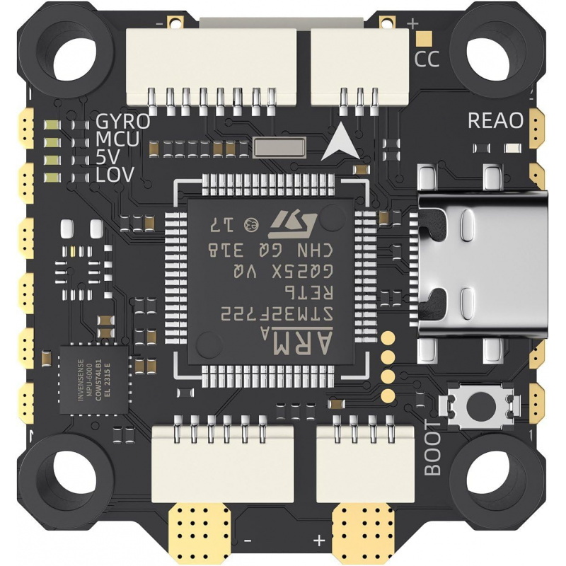 F722  Flight Controller 30x30  – Drone Racing Esc Bewertung und Preis