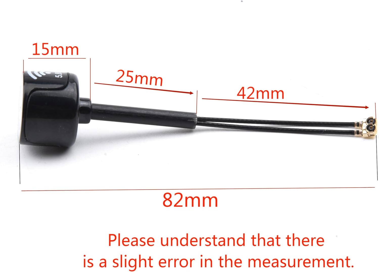 FPV 5.8G LHCP Antenna High Gai – Drone Racing Antenna Bewertung und Preis