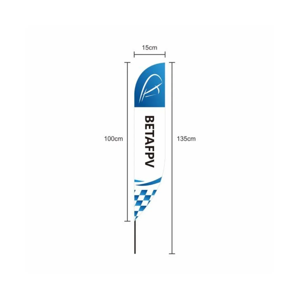 BetaFPV FPV Drone Training Obs – Drone Racing Flag Bewertung und Preis
