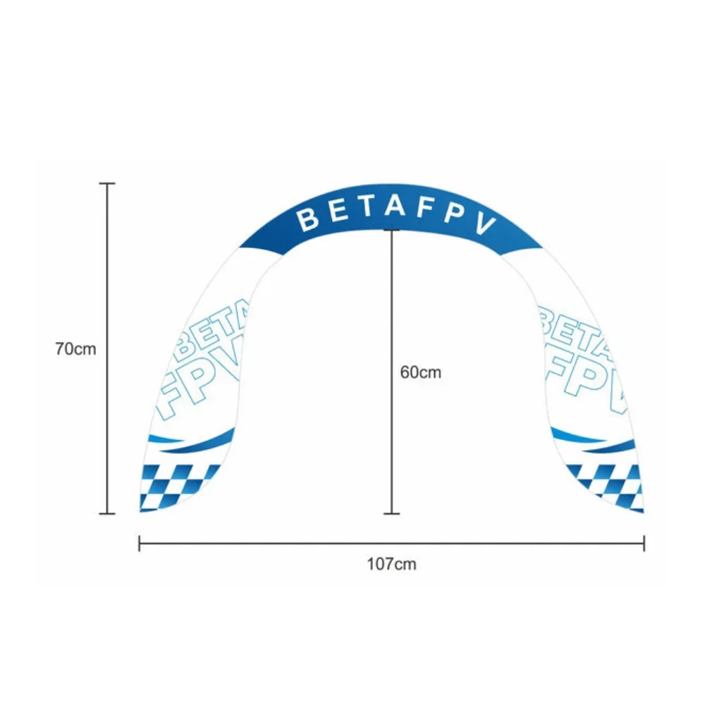 BetaFPV FPV Drone Training Obs – Drone Racing Flag Bewertung und Preis