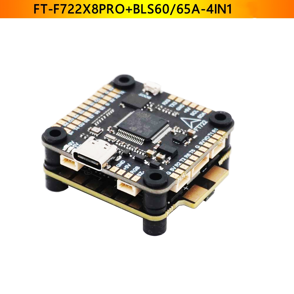 60A BLHELI_S 4IN1 3-6S Brushle – Drone Racing Esc Bewertung und Preis