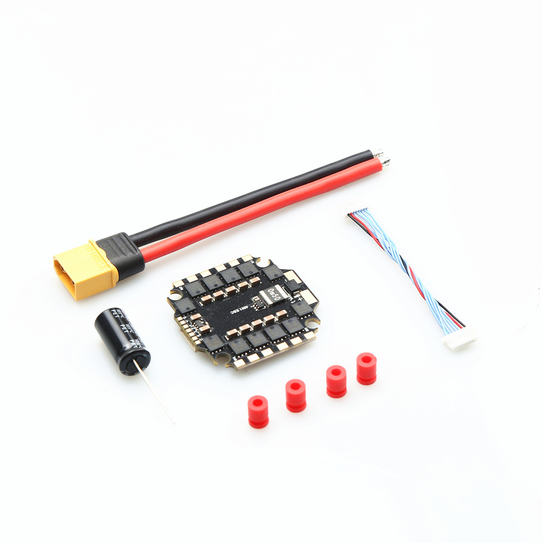 60A BLHELI_S 4IN1 3-6S Brushle – Drone Racing Esc Bewertung und Preis