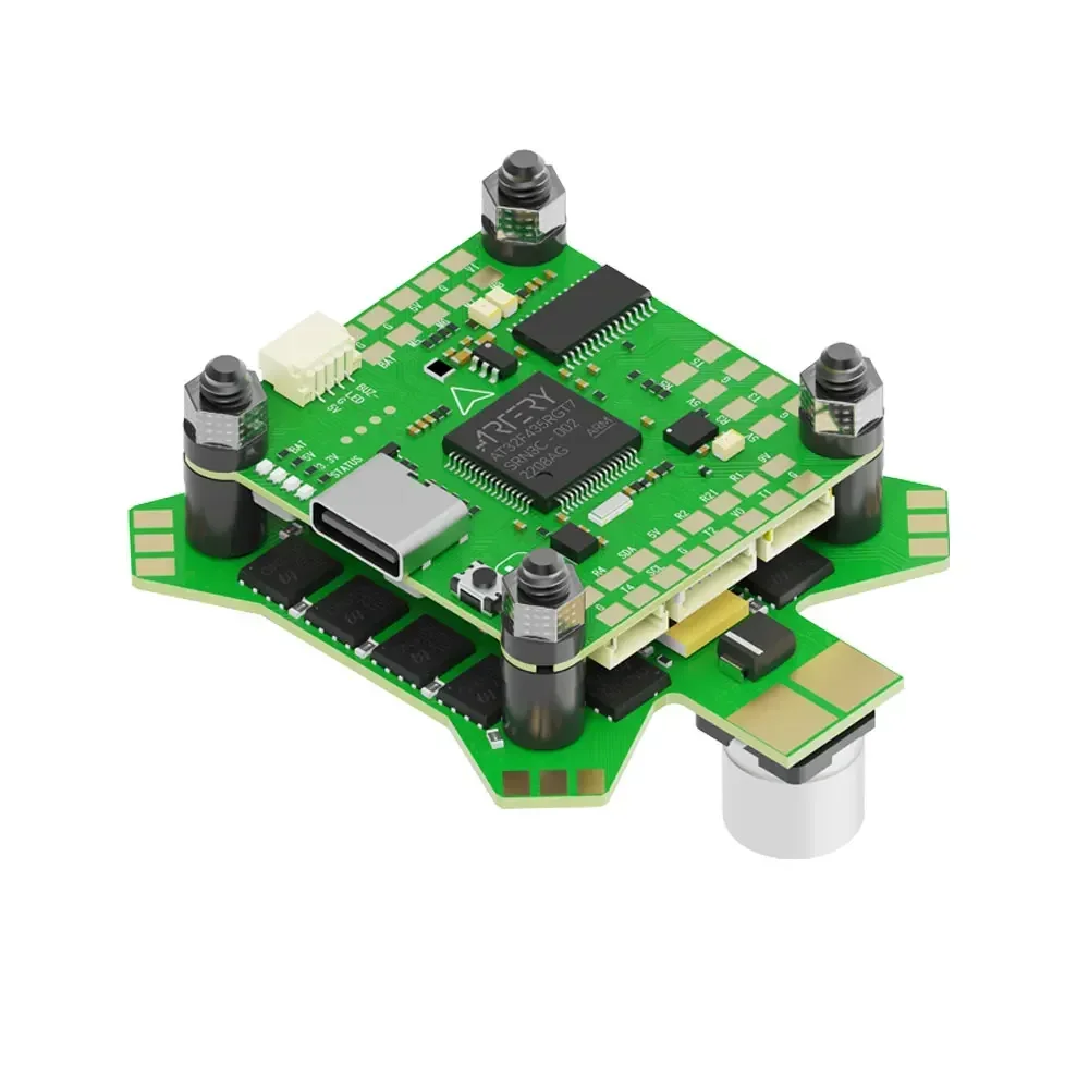 iFlight BLITZ ATF435 55A Stack – Drone Racing Flight Controller Bewertung und Preis