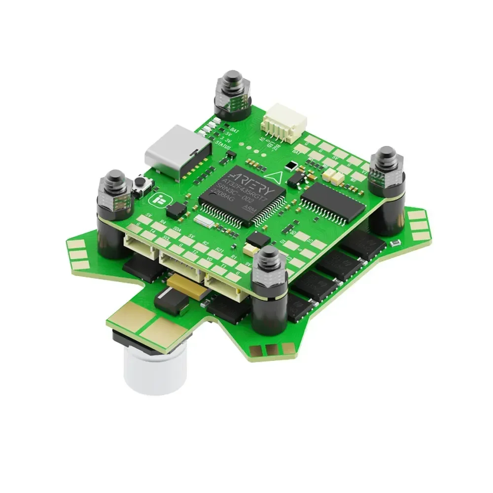 iFlight BLITZ ATF435 55A Stack – Drone Racing Flight Controller Bewertung und Preis