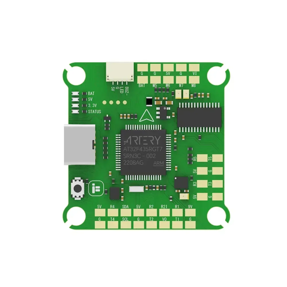 iFlight BLITZ ATF435 55A Stack – Drone Racing Flight Controller Bewertung und Preis