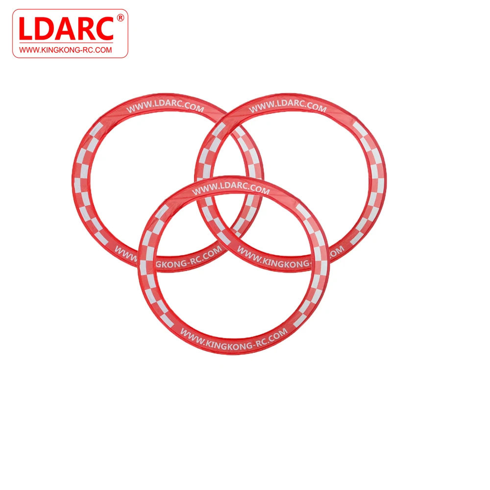 5PCS LDARC 500mm Flying Racing – Drone Racing Gate Bewertung und Preis