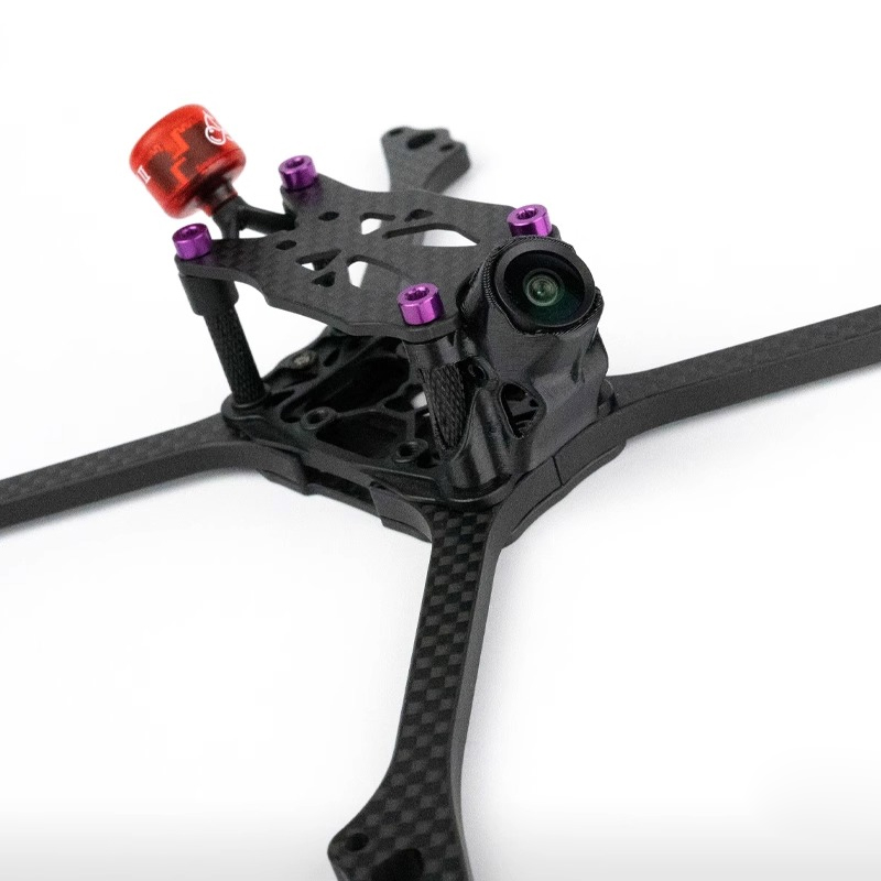 BCROW V6 2025 Edition 5inch FP – Drone Racing Frame Bewertung und Preis
