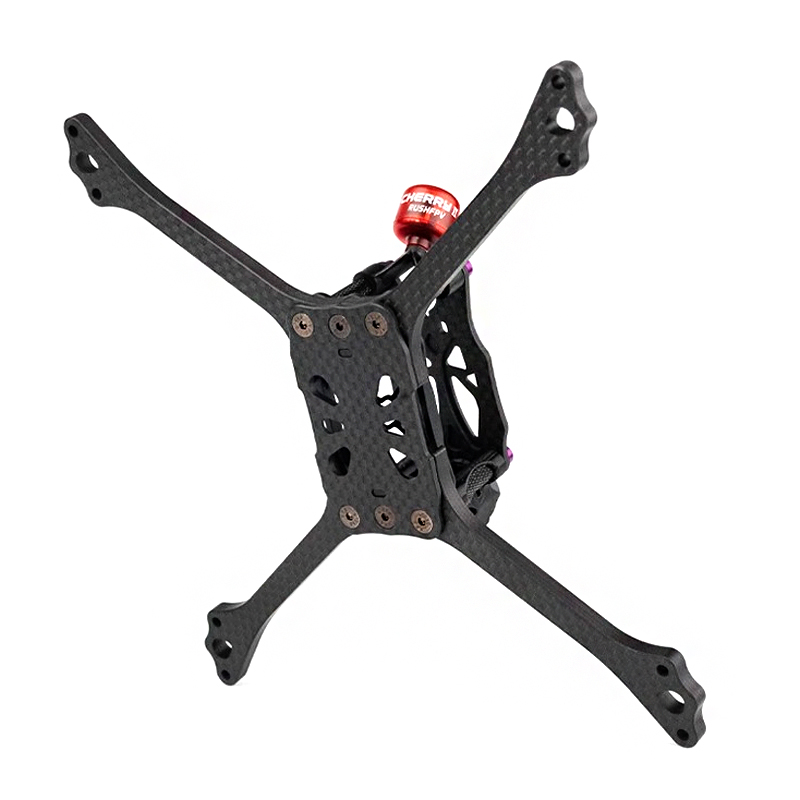 BCROW V6 2025 Edition 5inch FP – Drone Racing Frame Bewertung und Preis