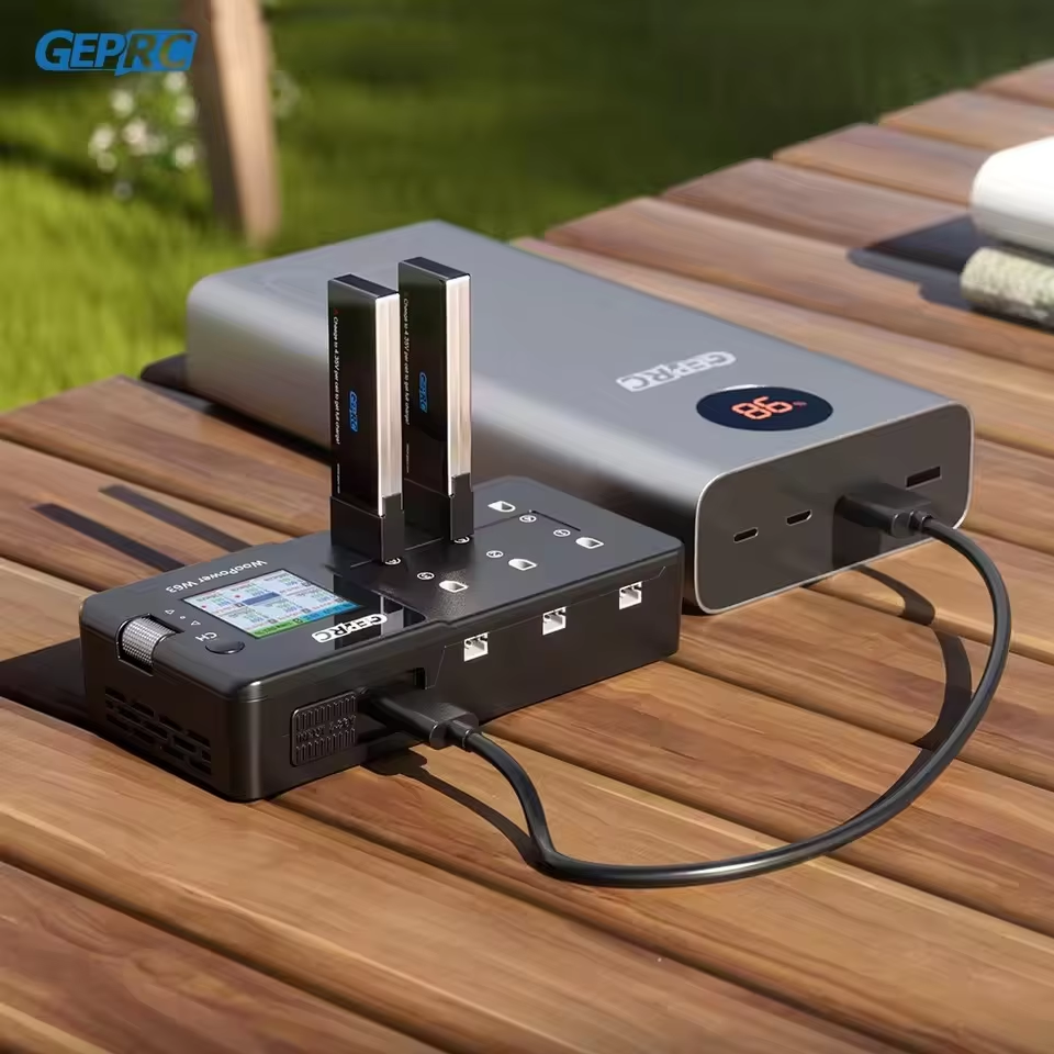 GEPRC WooPower W63 1S Charger  – Drone Racing Charger Bewertung und Preis