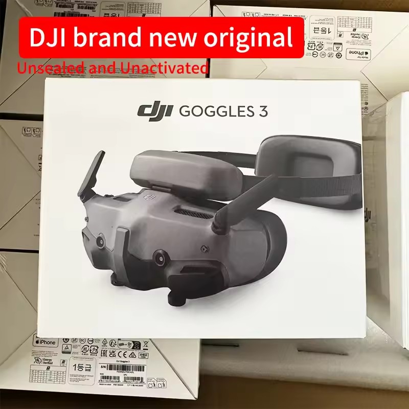 New DJI Goggles 3 Glass suppor – Drone Racing Goggles Bewertung und Preis