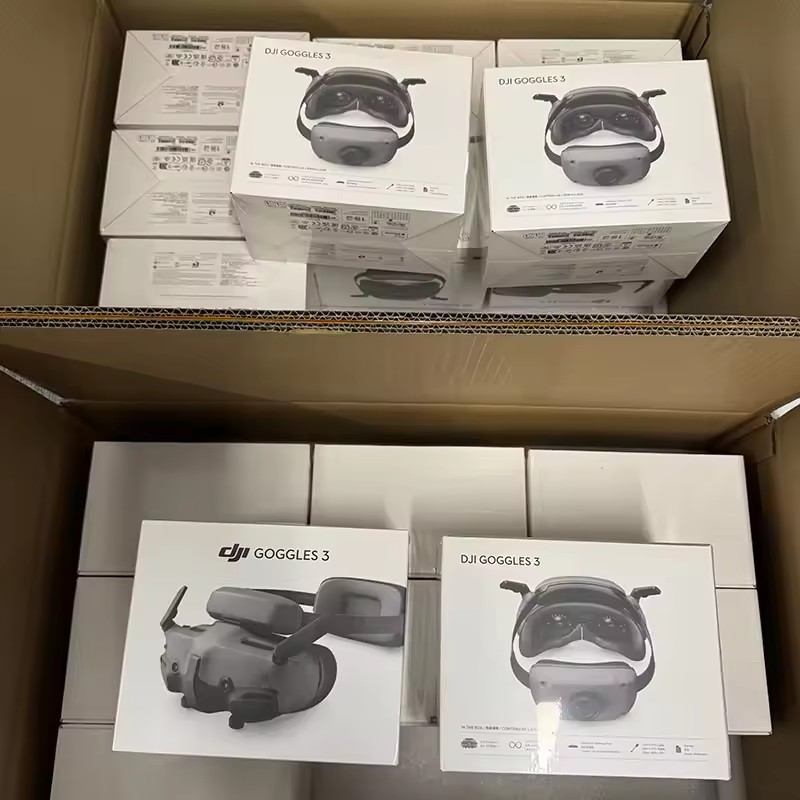 New DJI Goggles 3 Glass suppor – Drone Racing Goggles Bewertung und Preis