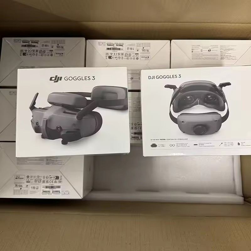 New DJI Goggles 3 Glass suppor – Drone Racing Goggles Bewertung und Preis