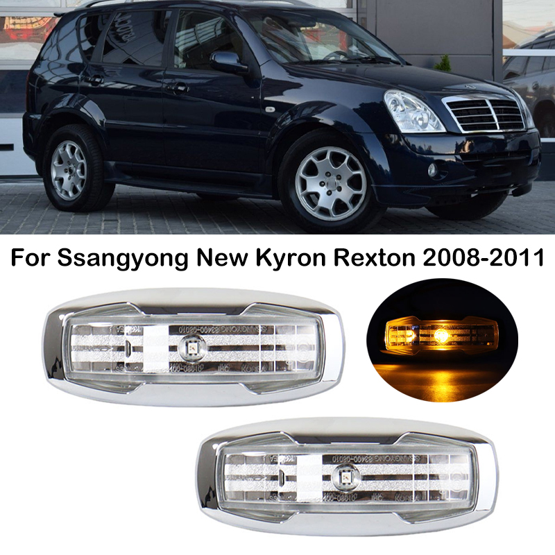 For Ssangyong New Kyron Rexton – Drone Racing Gate Bewertung und Preis