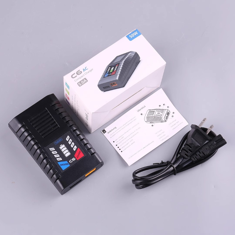 Genuine ToolkitRC C6 50W 5A In – Drone Racing Charger Bewertung und Preis
