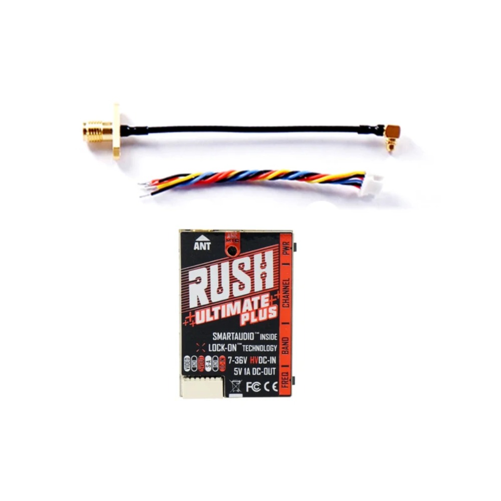 RUSH TANK Ultimate II/Mini/ PL – Drone Racing Receiver Bewertung und Preis